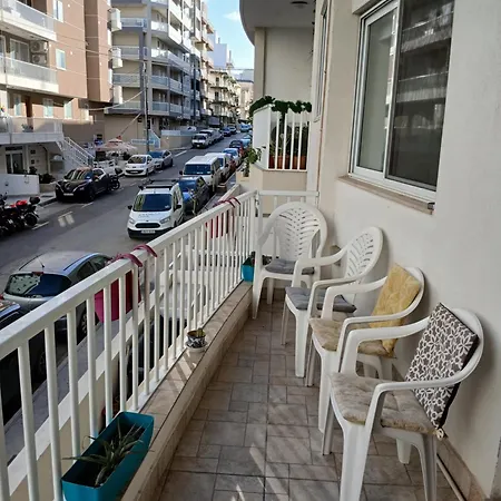 Spacious 3 Bedroom Near The Sea Apartamento St. Paul's Bay