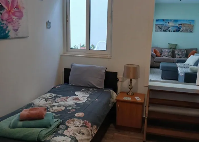 Spacious 3 Bedroom Near The Sea * San Pawl il-Baħar